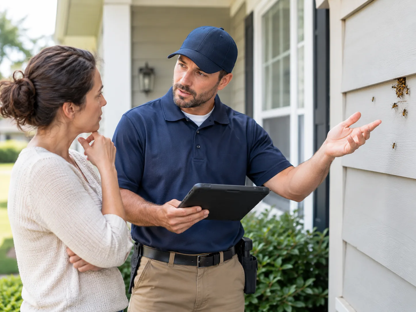 Pest Control Montezuma, NC FAQs